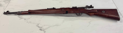 MAUSER Oberndorf Kar98 "42" 8mm Mauser 1939 WaA63 All Matching w/Cleaning Rod & Muzzle Protector 8MM MAUSER - Image 9 of 24