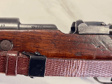 MAUSER Oberndorf Kar98 "42" 8mm Mauser 1939 WaA63 All Matching w/Cleaning Rod & Muzzle Protector 8MM MAUSER - Image 13 of 24