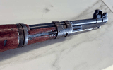 MAUSER Oberndorf Kar98 "42" 8mm Mauser 1939 WaA63 All Matching w/Cleaning Rod & Muzzle Protector 8MM MAUSER - Image 6 of 24