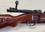 MAUSER Oberndorf Kar98 "42" 8mm Mauser 1939 WaA63 All Matching w/Cleaning Rod & Muzzle Protector 8MM MAUSER - Image 3 of 24