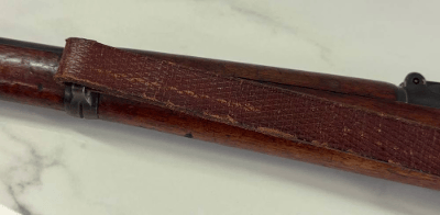 MAUSER Oberndorf Kar98 "42" 8mm Mauser 1939 WaA63 All Matching w/Cleaning Rod & Muzzle Protector 8MM MAUSER - Image 18 of 24