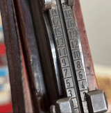 MAUSER Oberndorf Kar98 "42" 8mm Mauser 1939 WaA63 All Matching w/Cleaning Rod & Muzzle Protector 8MM MAUSER - Image 17 of 24
