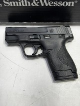 SMITH & WESSON M&P9 SHIELD 9MM LUGER (9x19 PARA) - Image 2 of 10