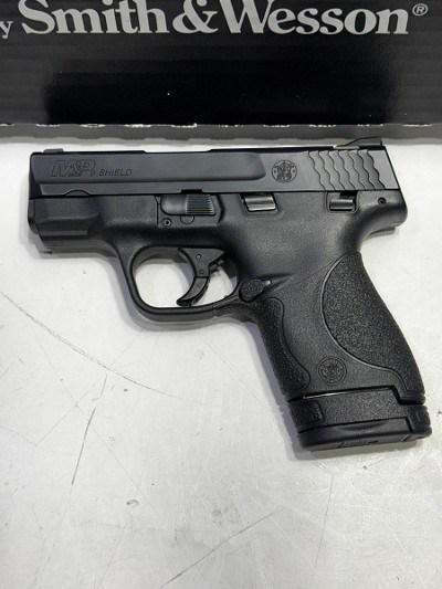 SMITH & WESSON M&P9 SHIELD 9MM LUGER (9x19 PARA) - Image 2 of 10