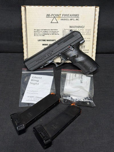HI-POINT JHP 45 45 ACP (45 Auto) - Image 1 of 5