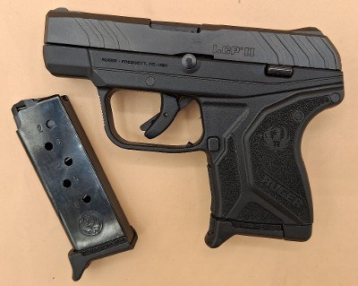 RUGER LCPII .380 ACP