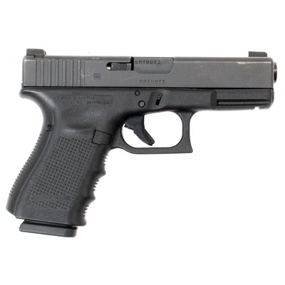 GLOCK G23 GEN4 (LE TRADE-IN) *NIGHT SIGHTS* .40 S&W - Image 1 of 2