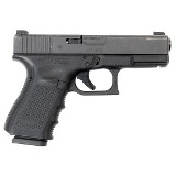 GLOCK G23 GEN4 (LE TRADE-IN) *NIGHT SIGHTS* .40 S&W - Image 1 of 2