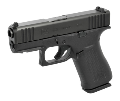 GLOCK G43X (2026) 9MM LUGER (9x19 PARA) - Image 4 of 4