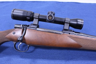 CZ 550 .416 RIGBY - Image 3 of 15