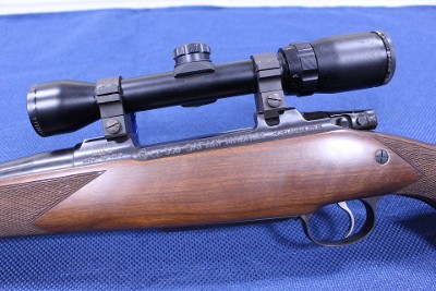 CZ 550 .416 RIGBY - Image 11 of 15