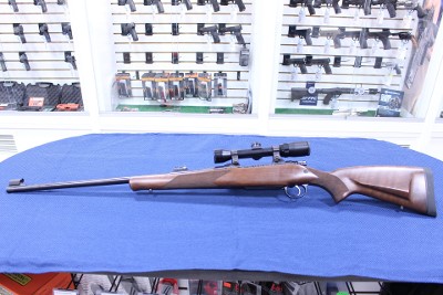 CZ 550 .416 RIGBY - Image 9 of 15