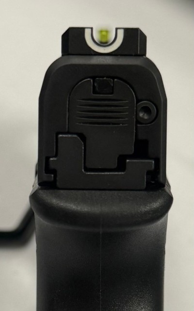 SPRINGFIELD ARMORY HELLCAT MICRO COMPACT OSP w/ Viridian Red Laser 9MM LUGER (9x19 PARA) - Image 5 of 9