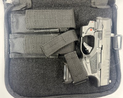 SPRINGFIELD ARMORY HELLCAT MICRO COMPACT OSP w/ Viridian Red Laser 9MM LUGER (9x19 PARA) - Image 7 of 9