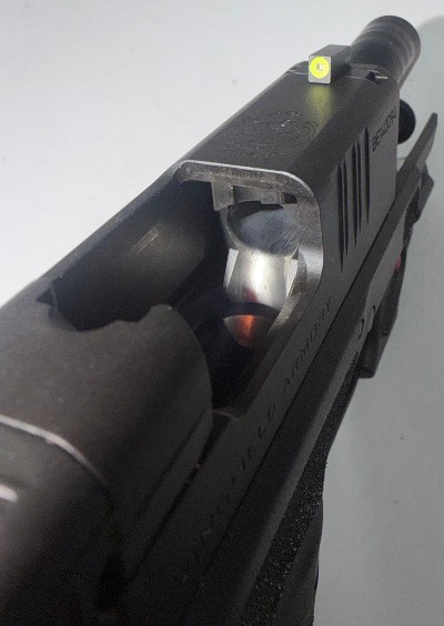 SPRINGFIELD ARMORY HELLCAT MICRO COMPACT OSP w/ Viridian Red Laser 9MM LUGER (9x19 PARA) - Image 9 of 9
