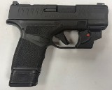 SPRINGFIELD ARMORY HELLCAT MICRO COMPACT OSP w/ Viridian Red Laser 9MM LUGER (9x19 PARA) - Image 1 of 9