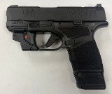 SPRINGFIELD ARMORY HELLCAT MICRO COMPACT OSP w/ Viridian Red Laser 9MM LUGER (9x19 PARA) - Image 2 of 9