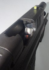 SPRINGFIELD ARMORY HELLCAT MICRO COMPACT OSP w/ Viridian Red Laser 9MM LUGER (9x19 PARA) - Image 9 of 9