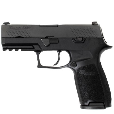 SIG SAUER P320 (LE TRADE-IN) 9MM LUGER (9x19 PARA) - Image 1 of 2