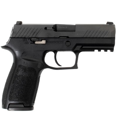 SIG SAUER P320 (LE TRADE-IN) 9MM LUGER (9x19 PARA) - Image 2 of 2