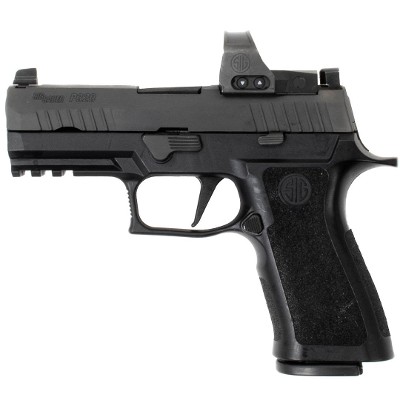 SIG SAUER P320 COMPACT (LE TRADE-IN) 9MM LUGER (9x19 PARA) - Image 1 of 2
