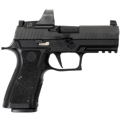 SIG SAUER P320 COMPACT (LE TRADE-IN) 9MM LUGER (9x19 PARA) - Image 2 of 2