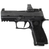 SIG SAUER P320 COMPACT (LE TRADE-IN) 9MM LUGER (9x19 PARA) - Image 1 of 2