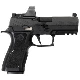 SIG SAUER P320 COMPACT (LE TRADE-IN) 9MM LUGER (9x19 PARA) - Image 2 of 2