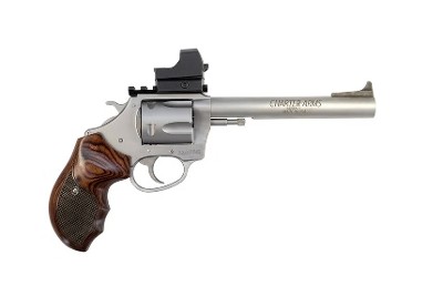 CHARTER ARMS TARGET MASTIFF .357 MAG