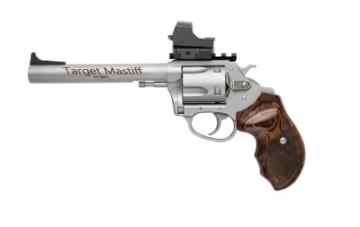 CHARTER ARMS TARGET MASTIFF .357 MAG - Image 2 of 2