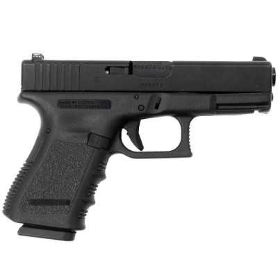 GLOCK G19 GEN3 (LE TRADE-IN) *NIGHT SIGHTS* 9MM LUGER (9x19 PARA) - Image 2 of 2