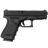 GLOCK G19 GEN3 (LE TRADE-IN) *NIGHT SIGHTS* 9MM LUGER (9x19 PARA) - Image 2 of 2
