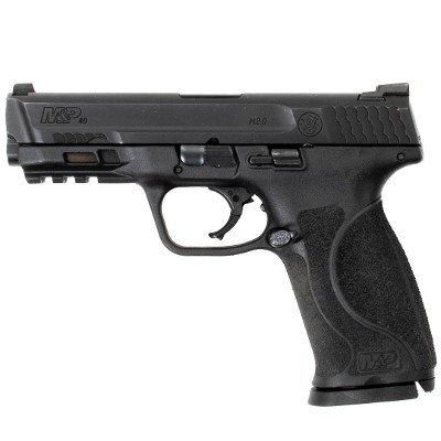 SMITH & WESSON M&P40 M2.0 (LE TRADE-IN) *NIGHT SIGHTS* - Image 1 of 2