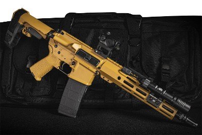 SHARK COAST TACTICAL SCC-15 PISTOL (RAL PACKAGE) 5.56X45MM NATO