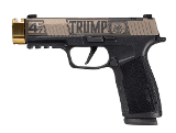 SIG SAUER P365 XMACRO TACOPS TRUMP 47TH 9MM LUGER (9x19 PARA) - Image 1 of 1