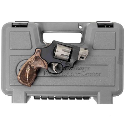 SMITH & WESSON MODEL 327 PERFORMANCE .357 MAG - Image 3 of 3