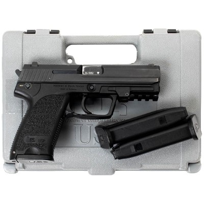 HECKLER & KOCH USP 9MM LUGER (9X19 PARA) - Image 3 of 3