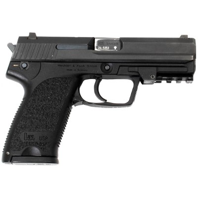 HECKLER & KOCH USP 9MM LUGER (9X19 PARA) - Image 2 of 3