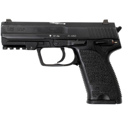 HECKLER & KOCH USP 9MM LUGER (9X19 PARA)
