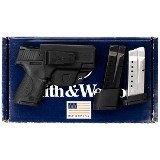 SMITH & WESSON M&P 9 SHIELD 9MM LUGER (9X19 PARA) - Image 3 of 3