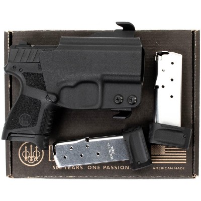 BERETTA APX A1 CARRY 9MM LUGER (9X19 PARA) - Image 3 of 3