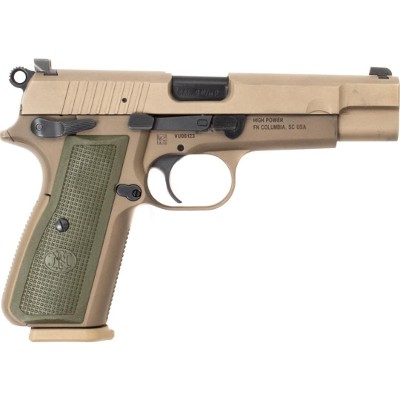 FN HIGH POWER 9MM LUGER (9X19 PARA) - Image 2 of 3