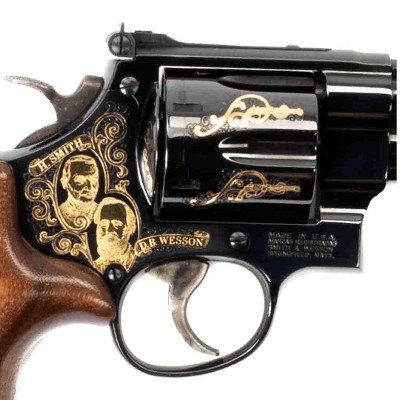 SMITH & WESSON 29-8 .44 MAGNUM - Image 4 of 6