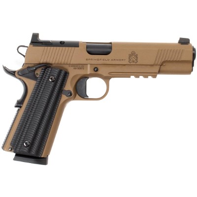 SPRINGFIELD ARMORY OPERATOR .45 ACP - Image 2 of 3