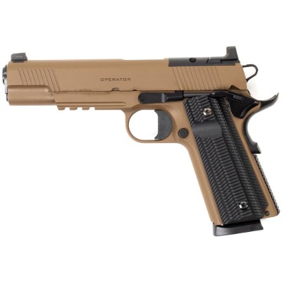 SPRINGFIELD ARMORY OPERATOR .45 ACP - Image 1 of 3
