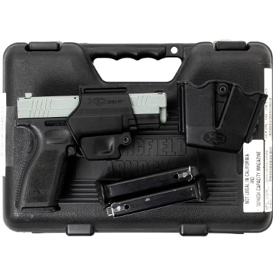 SPRINGFIELD ARMORY XD-40 .40 S&W - Image 3 of 3