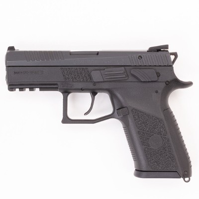 CZ P-07 9MM LUGER (9X19 PARA) - Image 1 of 3