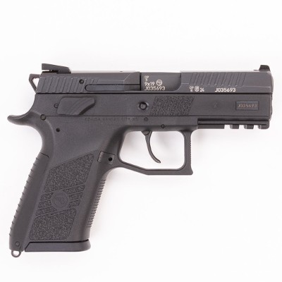 CZ P-07 9MM LUGER (9X19 PARA) - Image 2 of 3