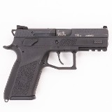 CZ P-07 9MM LUGER (9X19 PARA) - Image 2 of 3