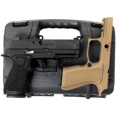 SIG SAUER P320XC 9MM LUGER (9X19 PARA) - Image 3 of 3